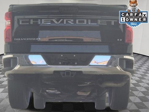 Used 2022 Chevrolet Silverado 1500 LT AWD/4WD image 6