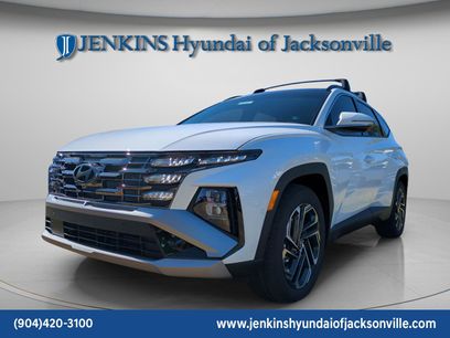 New 2026 Hyundai Tucson Limited