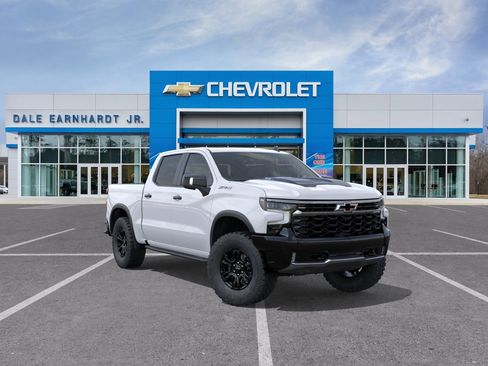 New 2026 Chevrolet Silverado 1500 ZR2 AWD/4WD image 2