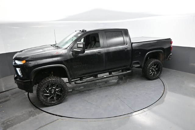 Used 2021 Chevrolet Silverado 2500 LTZ w/ LTZ Plus Package AWD/4WD image 44