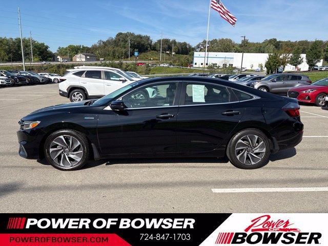 Used 2021 Honda Insight Touring image 2