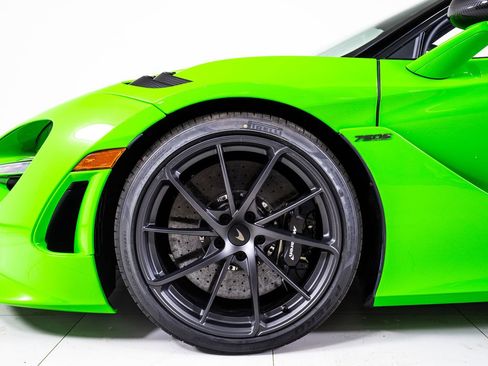 New 2027 McLaren 750S Spider RWD image 18