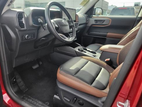 Used 2025 Ford Bronco Sport Outer Banks w/ Outer Banks Tech Package+ image 17