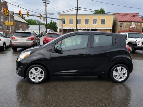 Used 2013 Chevrolet Spark LS FWD image 3