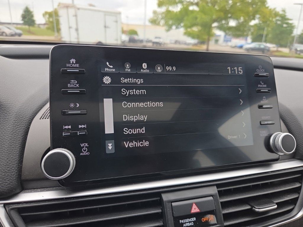 Used 2019 Honda Accord EX-L image 38