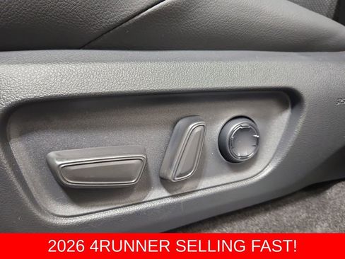 New 2026 Toyota 4Runner TRD Off-Road Premium image 20