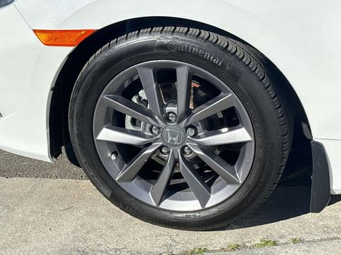 Used 2019 Honda Civic EX-L image 38