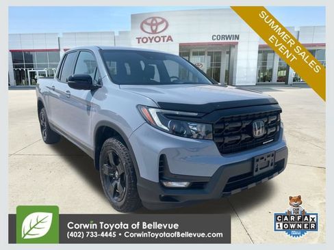 Used 2024 Honda Ridgeline Black Edition image 1