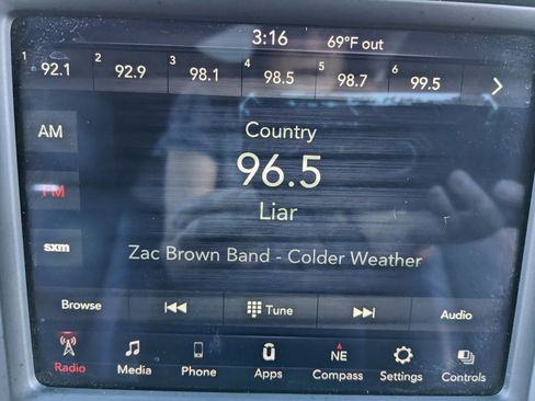 Used 2021 RAM 2500 Tradesman w/ Chrome Appearance Group image 27