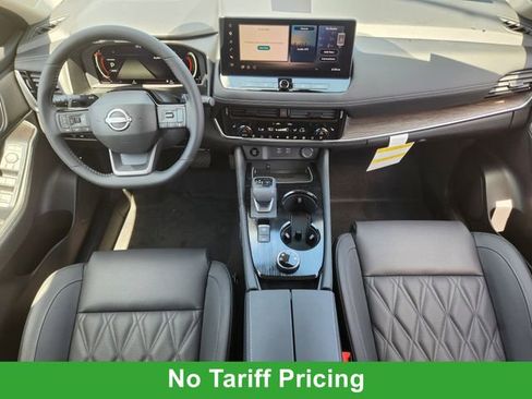 New 2026 Nissan Rogue Platinum AWD/4WD image 21