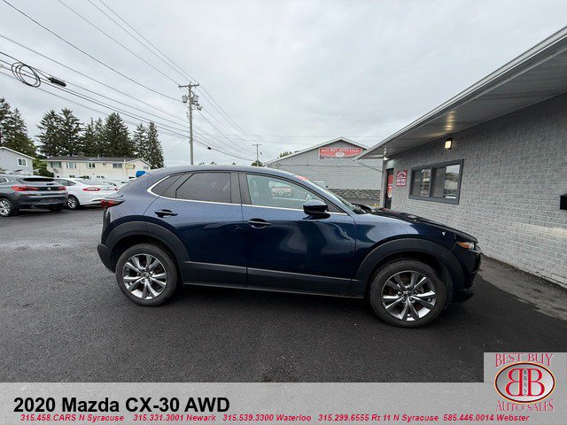 Used 2020 MAZDA CX-30 AWD w/ Select Package image 2