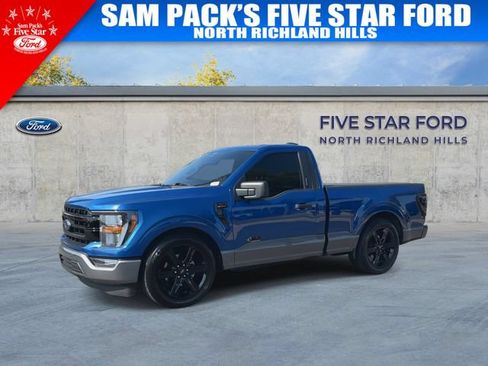 Used 2023 Ford F150 XLT w/ Equipment Group 301A Mid RWD image 4