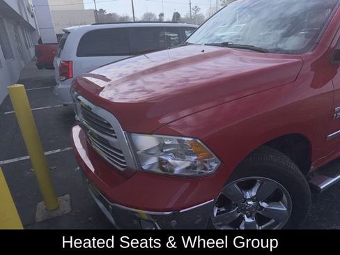 Used 2016 RAM 1500 Big Horn AWD/4WD image 5