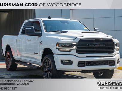 Used 2024 RAM 2500 Laramie w/ Night Edition