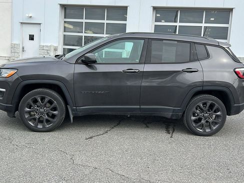 Used 2021 Jeep Compass Latitude image 6