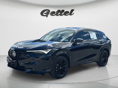 Used 2025 Acura ADX A-Spec w/ Advance Package