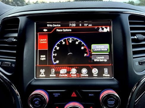 Used 2017 Jeep Grand Cherokee SRT w/ Trailer Tow Group IV image 4