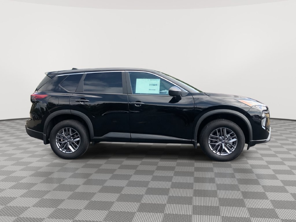 Certified 2026 Nissan Rogue S AWD/4WD image 12