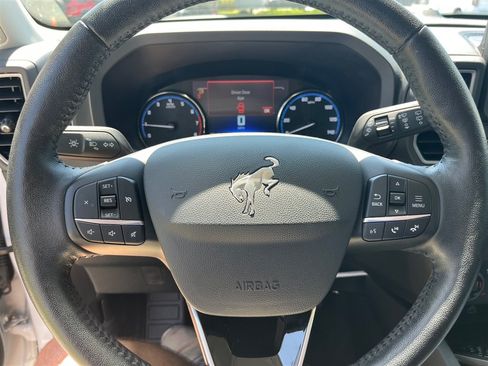 Used 2021 Ford Bronco Sport Outer Banks AWD/4WD image 12