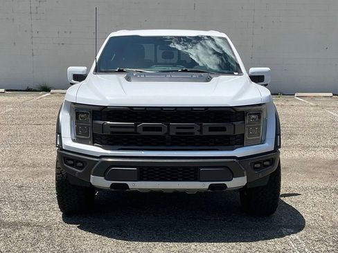 Used 2023 Ford F150 Raptor w/ Raptor Carbon Fiber Package AWD/4WD image 9