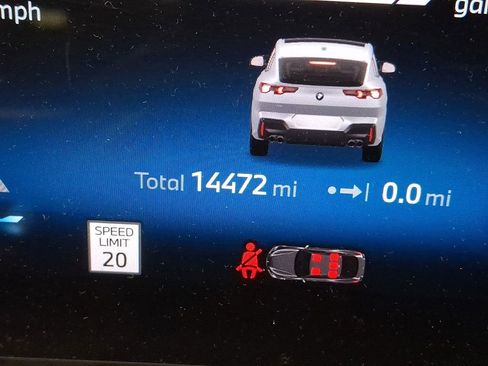 Used 2025 BMW X2 M35i image 16