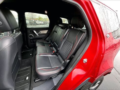 Used 2023 Land Rover Discovery Sport SE R-Dynamic AWD/4WD image 14
