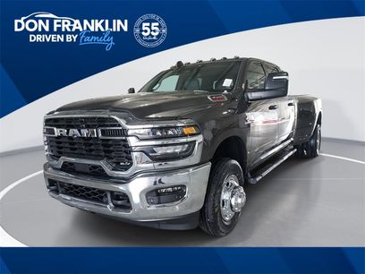 New 2026 RAM 3500 Tradesman