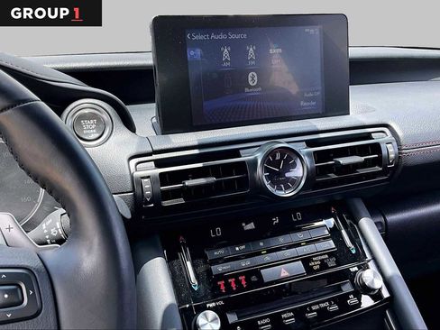 Used 2025 Lexus IS 350 F Sport RWD image 6