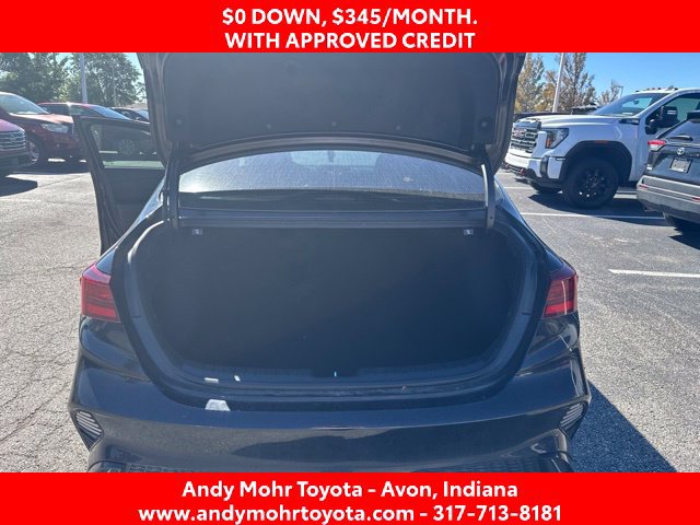 Used 2023 Kia Forte GT-Line FWD image 11