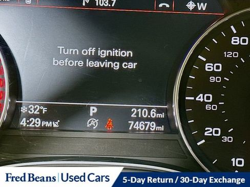 Used 2018 Audi A6 3.0T Premium Plus w/ Premium Plus Package image 8