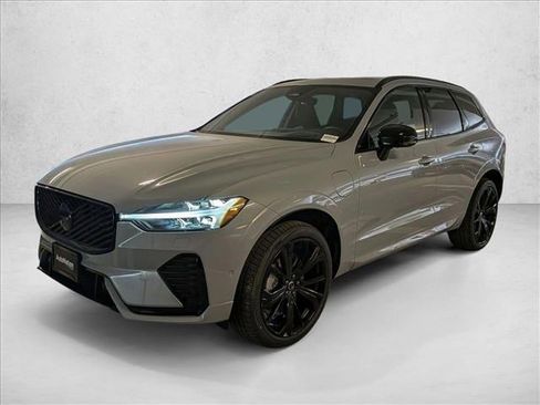 New 2026 Volvo XC60 T8 Ultra w/ Climate Package PRO AWD/4WD image 1