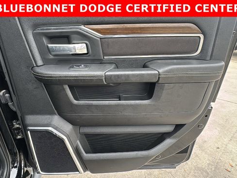 Used 2024 RAM 3500 Laramie w/ Bed Utility Group image 25