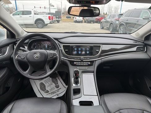 Used 2017 Buick LaCrosse Essence w/ Sights and Sounds Package image 14