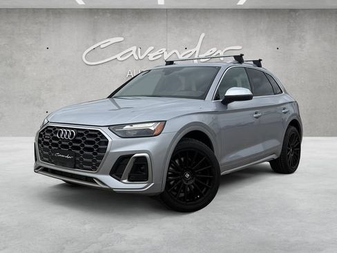 Used 2023 Audi SQ5 Premium Plus AWD/4WD image 1