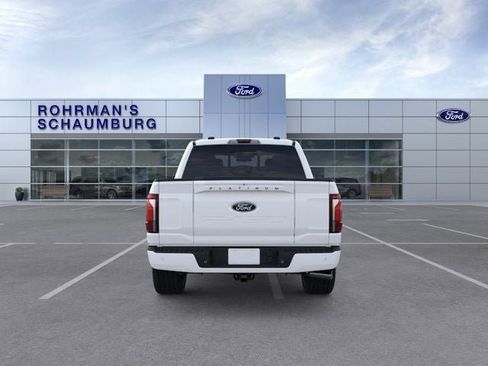 New 2025 Ford F150 Platinum AWD/4WD image 6