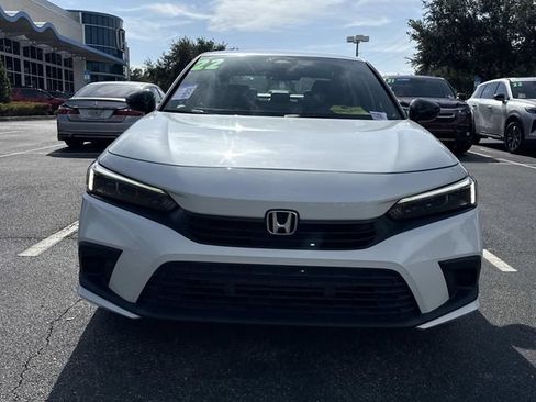 Certified 2022 Honda Civic Sport image 9