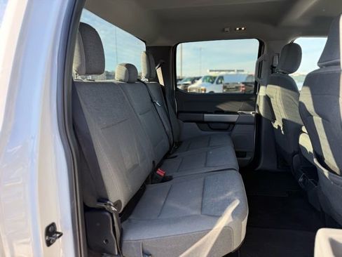 Used 2025 Ford F150 XLT w/ Equipment Group 301A Standard image 19