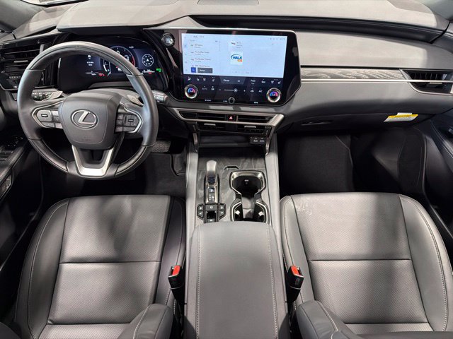 Certified 2025 Lexus RX 350 AWD image 24
