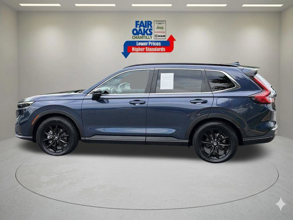 Used 2025 Honda CR-V Sport image 10