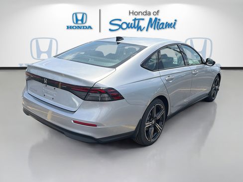 New 2026 Honda Accord SE image 7