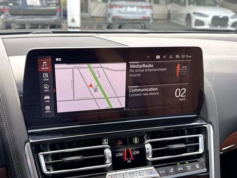 New 2026 BMW 840i RWD image 21