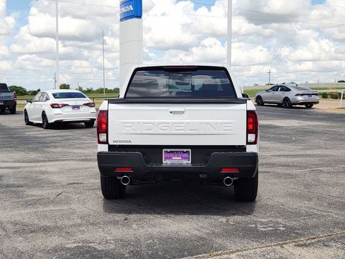 New 2026 Honda Ridgeline RTL image 8