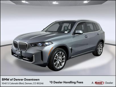 Certified 2024 BMW X5 xDrive40i w/ Premium Package