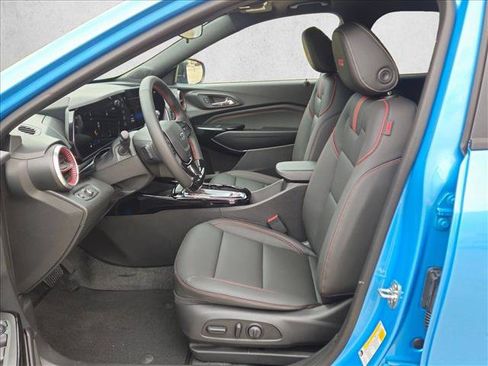 New 2026 Chevrolet Trax RS w/ Sunroof Package image 14