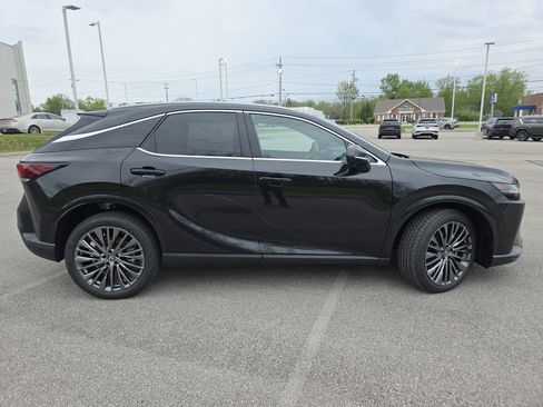 New 2026 Lexus RX 350 AWD image 4