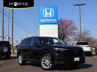 Certified 2024 Honda CR-V EX-L