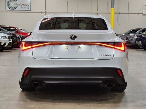 Used 2023 Lexus IS 300 w/ Comfort Package image 11