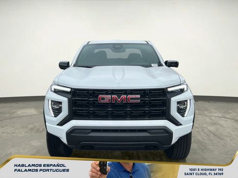 New 2026 GMC Canyon Elevation RWD image 8