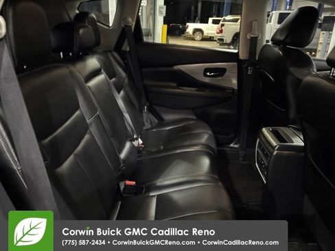 Used 2015 Nissan Murano Platinum w/ Platinum Technology Package AWD/4WD image 33