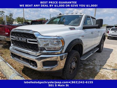 Used 2022 RAM 2500 Tradesman